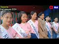 Daporijo 2nd Jan 2024 Sii Donyi Golden Jubilee Celebration 2024