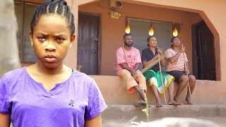 The Mysterious Siblings - THIS MOVIE WILL TEACH YOU TO ALWAYS TREAT PEOPLE NICELY | Nigerian Movies