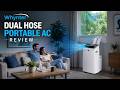 Whynter Dual Hose Portable AC Review | Best Large Room Portable AC 2026!
