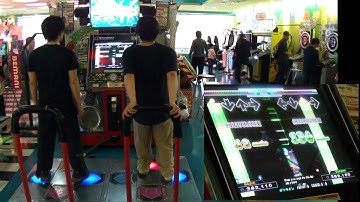 [DDRX3] Wings of an Angel (Fly With Me)(BSP vs ESP) 2012.02.11