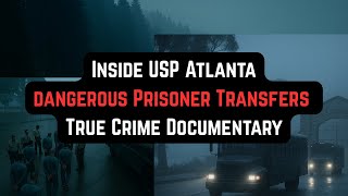 Inside USP Atlanta: Federal Prison Scandal  Secret Prisoner Transfers EXPOSED True Crime Documentary