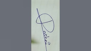 Roshni name signature #signature #shorts