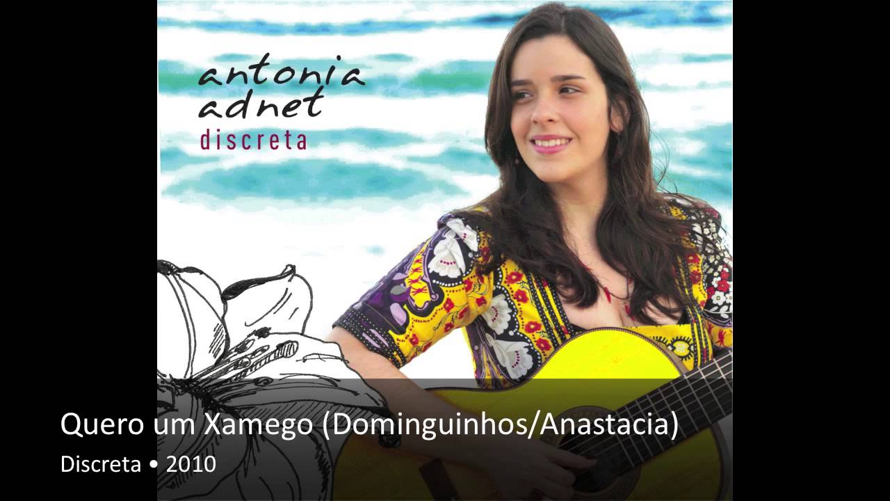 Antonia Adnet - Quero um Xamego