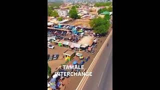 Tamale Interchange completed by NPP. #itispossible #shortvideo #yearofroads #bawumia #npp #tamale