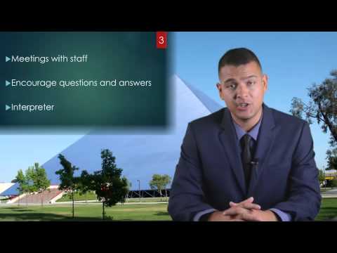 How to be an Effective Supervisor - Training Video