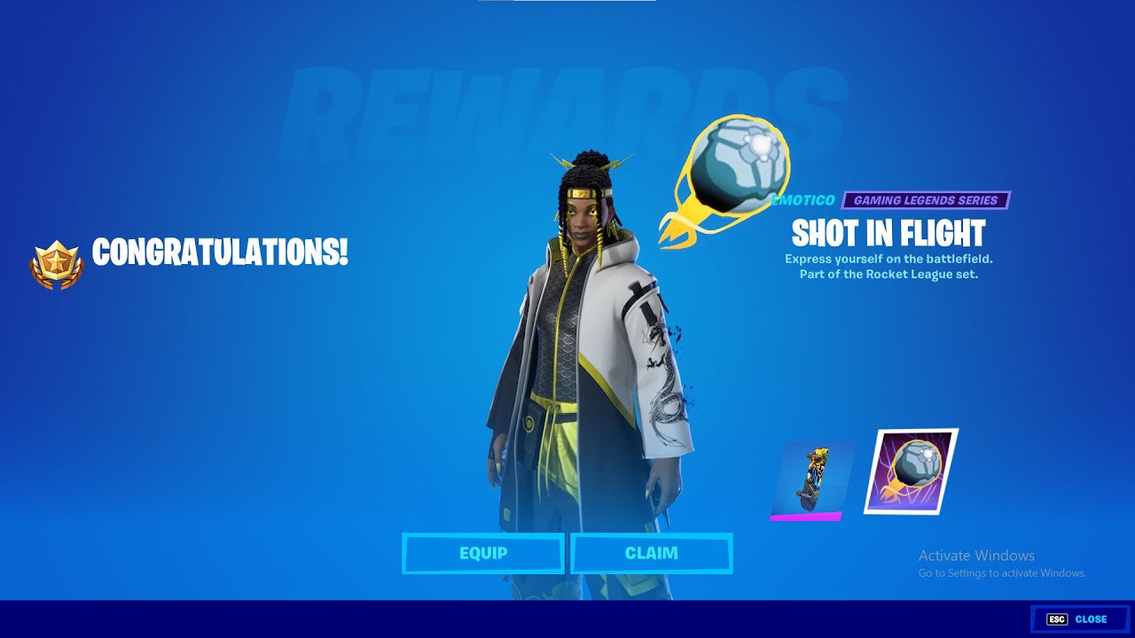 Complete a lap in under 2 minutes 30 seconds in Octane Race Fortnite