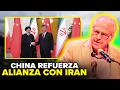 Richard Wolff: CHINA Refuerza su Alianza con IRÁN y Aumenta la Tensión con ESTADOS UNIDOS