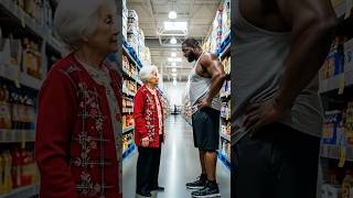 Robber Picks Wrong Target: Kung Fu Granny Fights Back! #kungfu #fight #martialarts