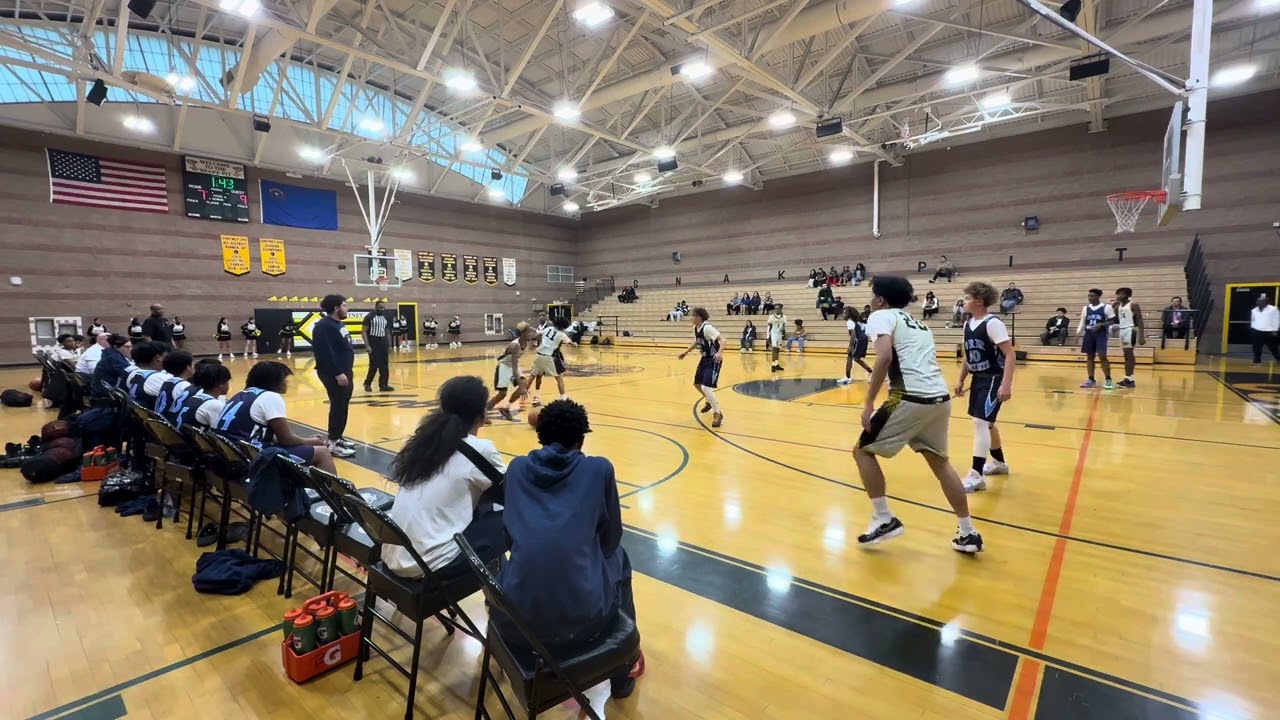 Game 7 O Vs Cor Half 1