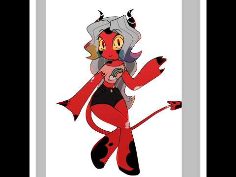 дальше будет #лана #ульяна #йоши #улей #отельхазбин #hazbinhotel
