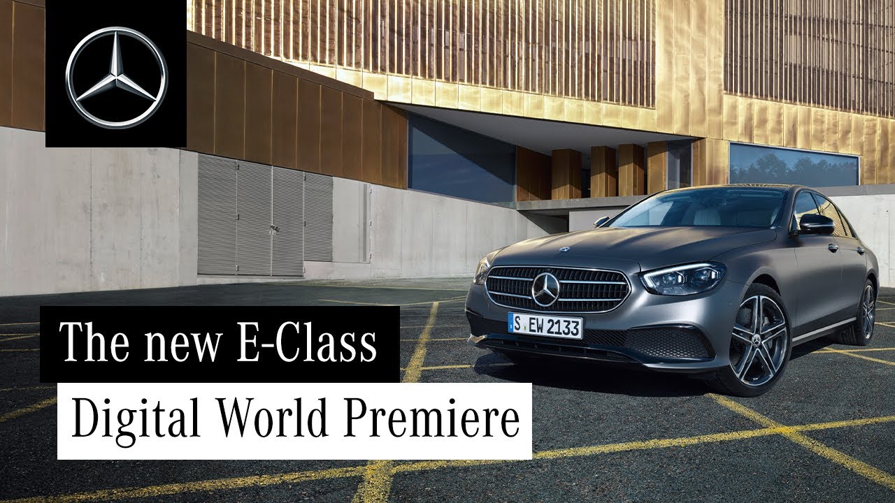 The New C-Class: World Premiere