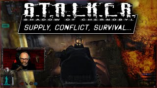 S.T.A.L.K.E.R. Shadow of Chernobyl - First Playthrough