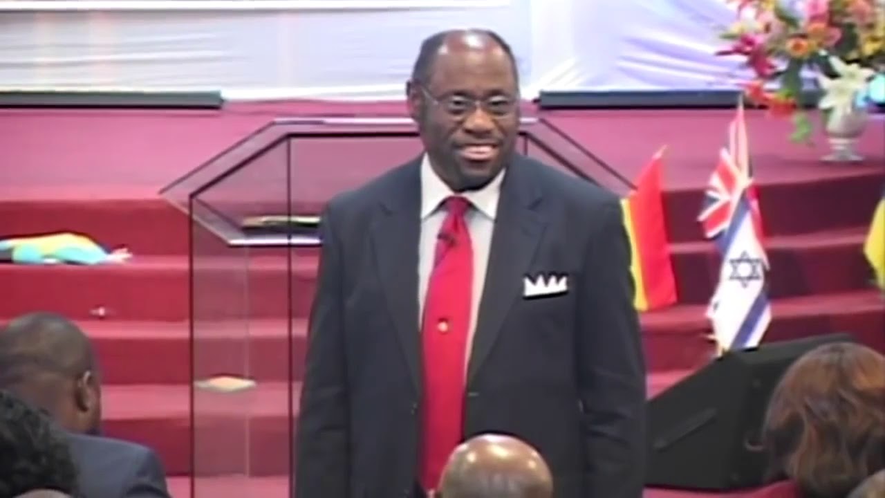 Myles Munroe Prayer and Fasting How to Pray and Fast Effectively