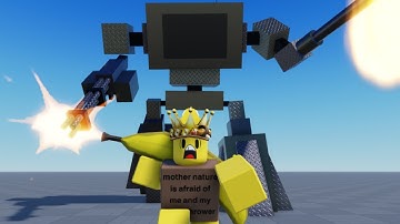 Coding KILLER Mechs In Roblox