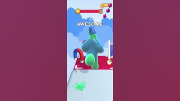 Blob Runner 3D level 21