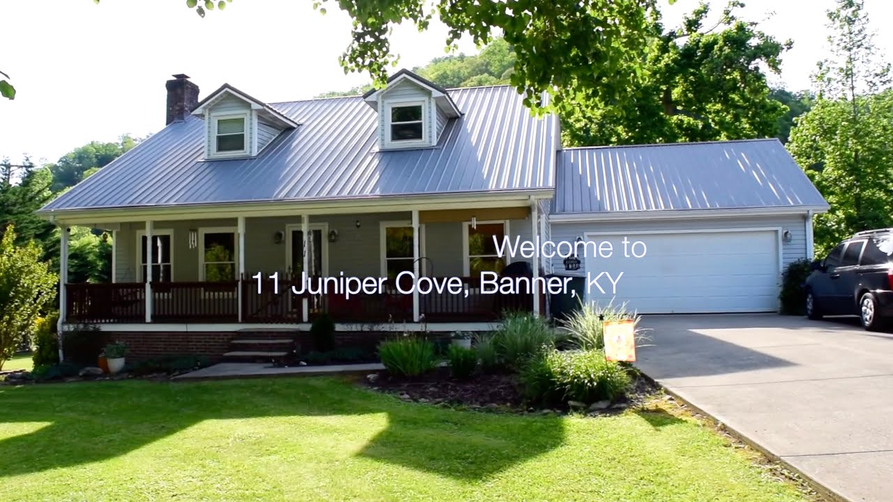 11 Juniper Cove, Banner, KY 41603 OFF MARKET
