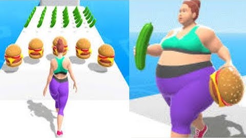 Fat 2 Fit | All Levels Gameplay Android,ios New Update Levels  | MMA Gameplay