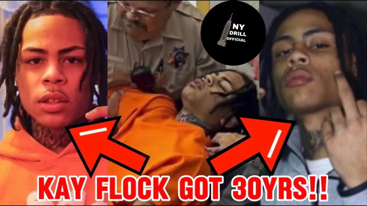 Кей Флок приговорена к 25 годам лишения свободы (может вернуться домой через 18)… + Реакция жител...