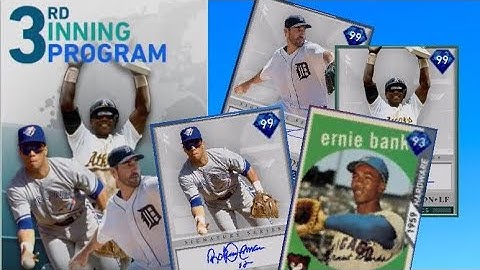 Everything You Need To Know About The Third Inning Program!!! MLB The Show 19 Diamond Dynasty