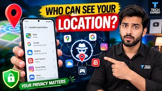 🚨 Is Your Phone Sharing Your Location? Check This Android Setting NOW! #locationaccess screenshot 1