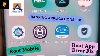 Banking Applications Fix Root Mobile Banking App Fix Root Mobile Apps Fix Fix Apps 2024