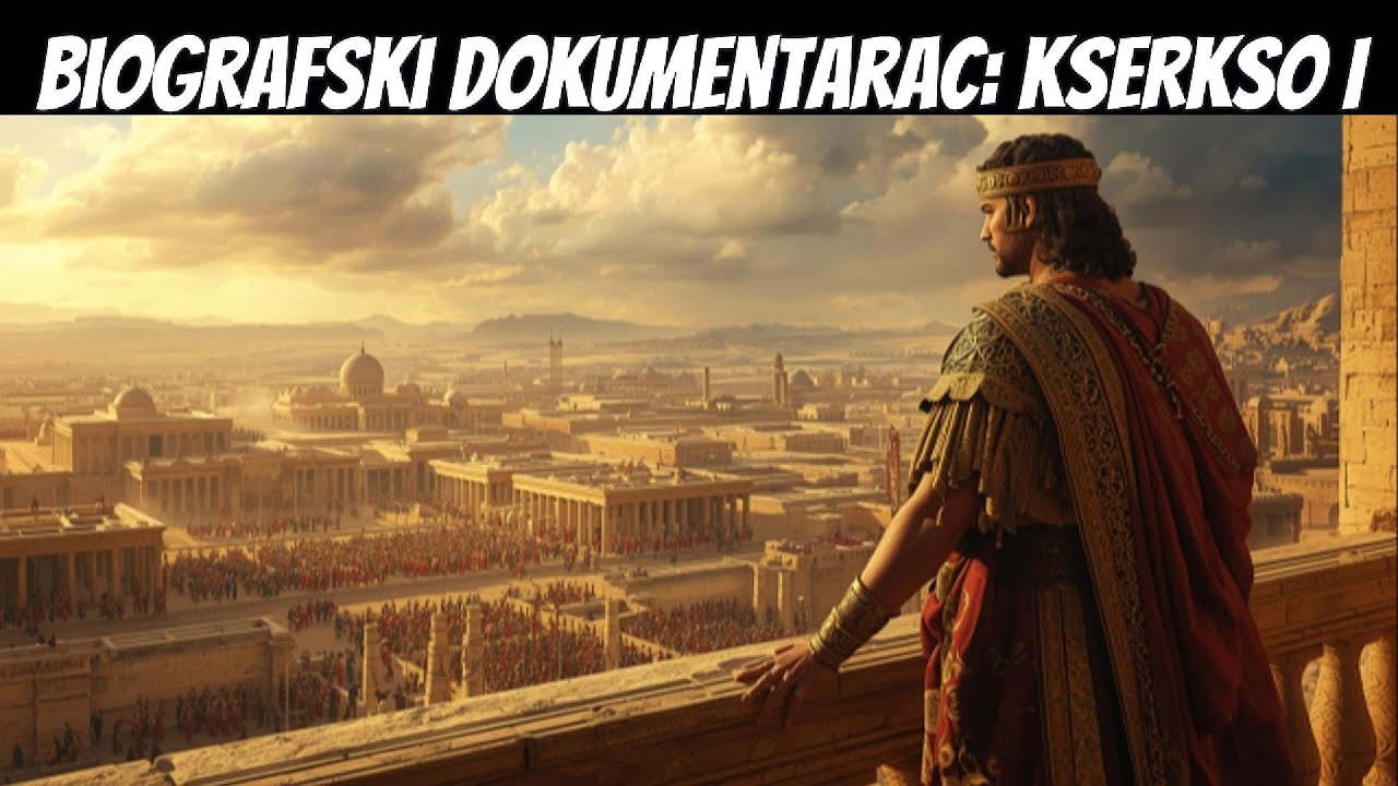 Kserkso I.: Od rođenja do smrti velikog kralja Perzije