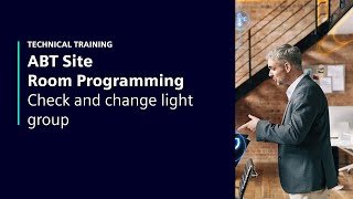 ABT Site Room Programming – Check and change light group