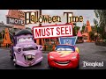 Disneyland’s TOP 23 HALLOWEEN SPIDERS | Plus FULL TOUR of the BEST Halloween Time Land