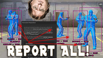 Valve Give Me The Power! (Let Me Overwatch Multiple People from The Same CASE!)