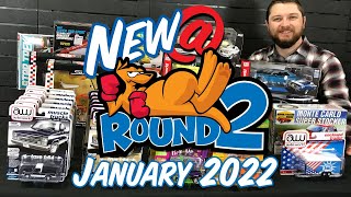 January 2022 Round 2 Product Spotlight