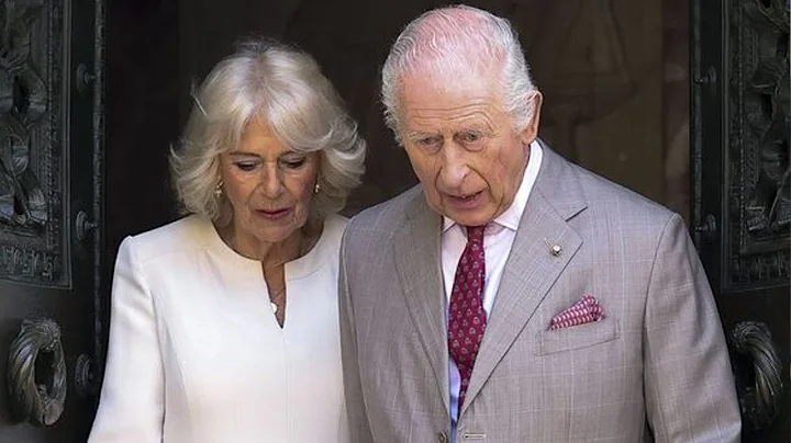 Here's What Will Happen To Queen Camilla If King Charles Dies First