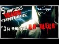5 TRUE And TERRIFYING Stories BAD Encounter Horror Story 