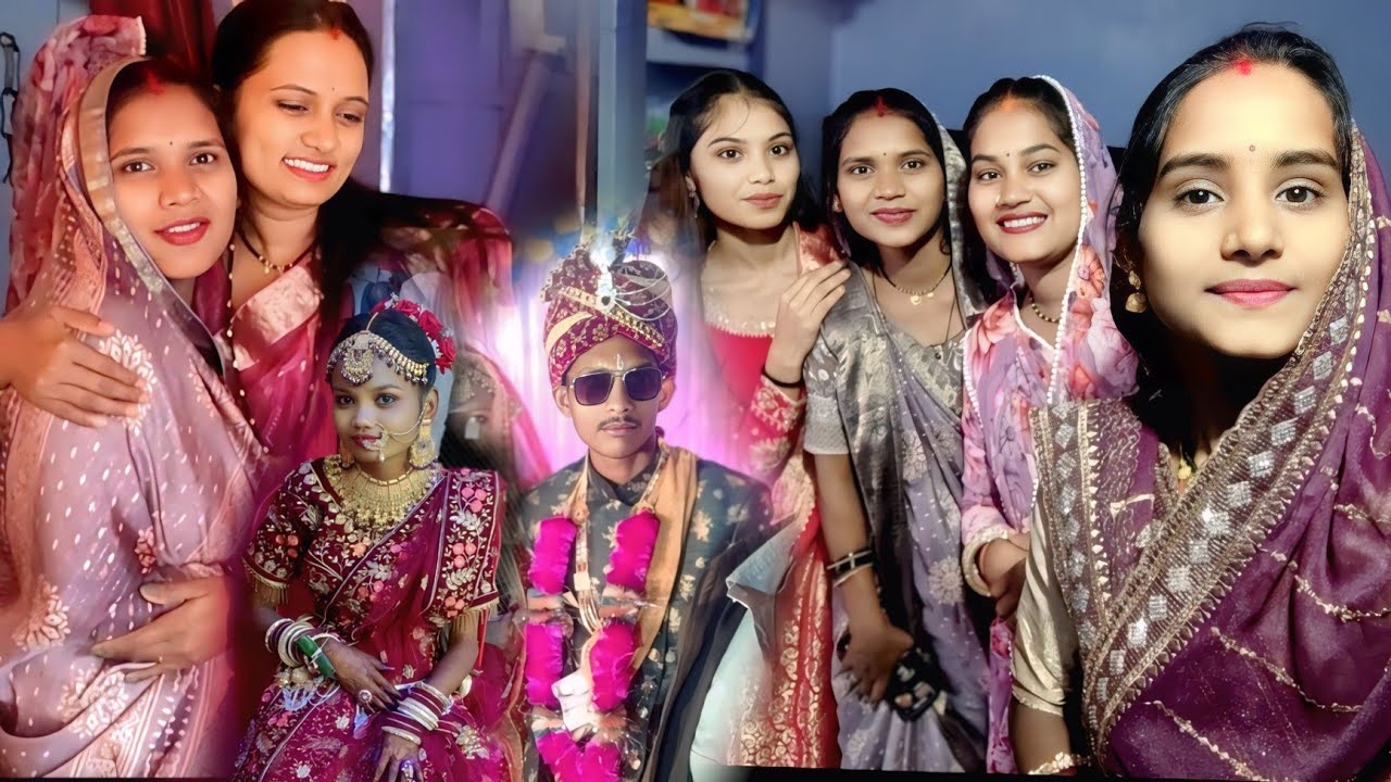 Saadi Me Pure Family Se Huaa Mulakat😊 Ghr Ki Yad🥹😔