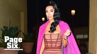 Page Six Exclusive Noella Bergener on Heather Dubrow feud Page Six