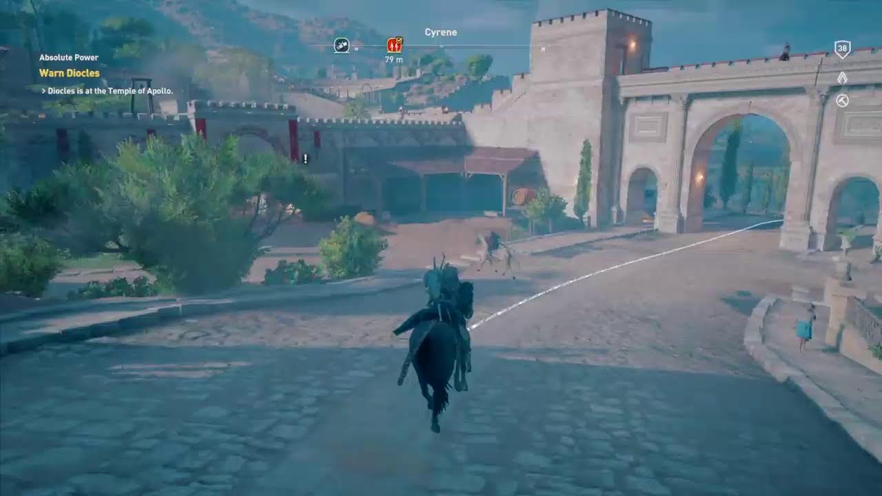 Live สด ASSASSIN’S CREED Origins  