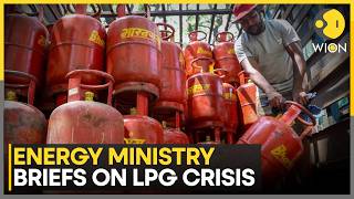 Indian Govt On LPG Crisis: Legal Action Against Hoarding, Black Market | WION