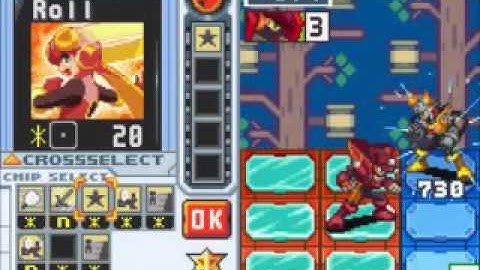 Pile Driver crash course (MMBN6 online netbattle with Doc)