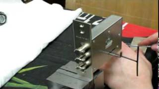 Вскрытие замка Гардиан 4*4 с помощью самоимпрессии