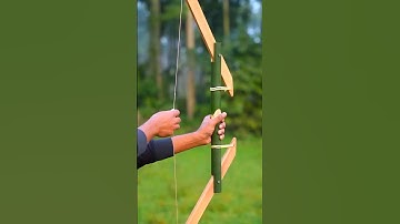 Handmade a simple trigger mechanism #Craft # DIY # Best Toy for you relaxing#trending #shorts #ytsh