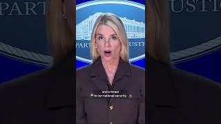 Trump administration offering $50M for arrest of Venezuelan President