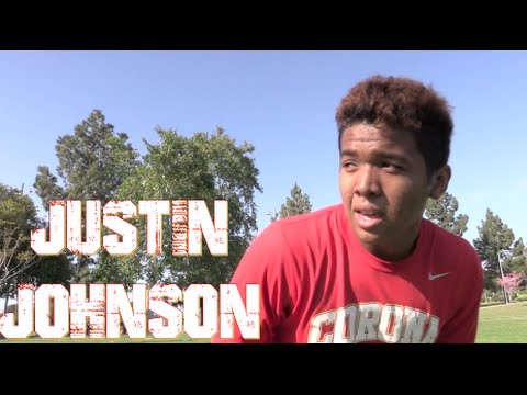 Justin Johnson '17 : Corona High (CA) Junior Year Highlights