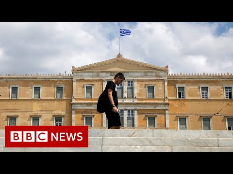Spyware allegations mount pressure on Greek government - BBC News