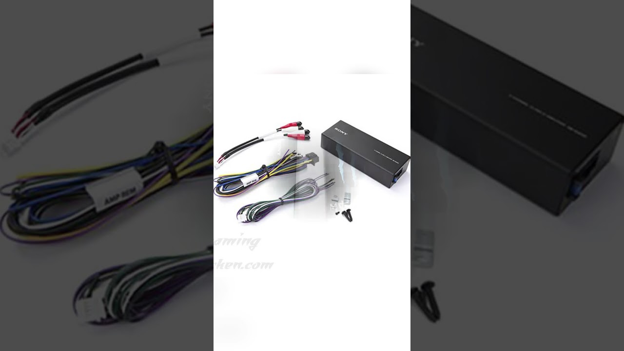 🔥 𝐒𝐨𝐧𝐲 𝐗𝐌𝐒𝟒𝟎𝟎𝐃 𝟒 𝐜𝐡𝐚𝐧𝐧𝐞𝐥 𝐌𝐢𝐧𝐢 𝐀𝐦𝐩𝐥𝐢𝐟𝐢𝐞𝐫🔥