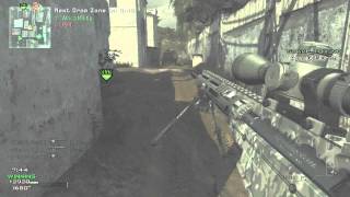 KingCioffi - MW3 100% Accuracy Streak