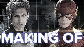 The Flash VS Quicksilver (MAKING OF) Ep 3 | ISMAHAWK [BTS]