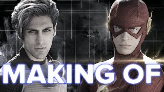 The Flash VS Quicksilver (MAKING OF) Ep 3 | ISMAHAWK [BTS]