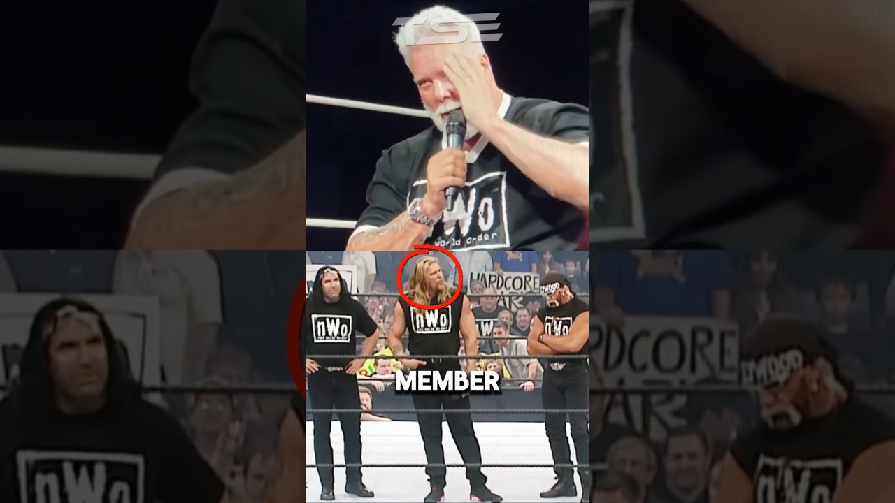 Only One Member Of The OG NWO Remains...😢