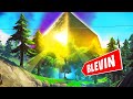 BLEVIN and THE GOLD CUBE Will Never Be This Close Again This Season (Fortnite)