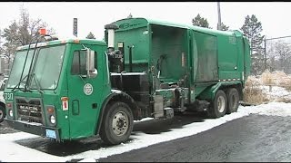 Holiday trash pickup, recycling information for Springfield