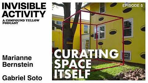INVISIBLE ACTIVITY EPISODE 5: MARIANNE BERNSTEIN